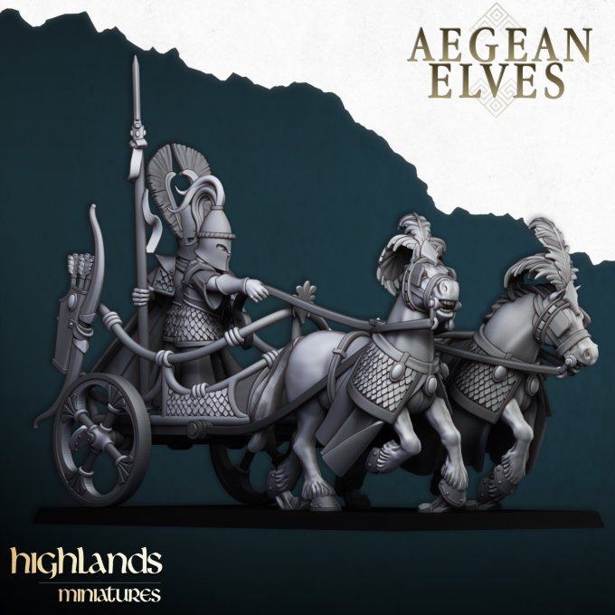 Aegean Elf Chariot