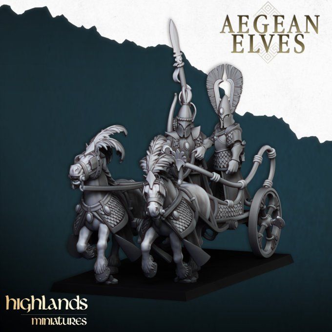 Aegean Elf Chariot