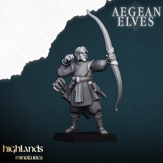 Aegean Archers