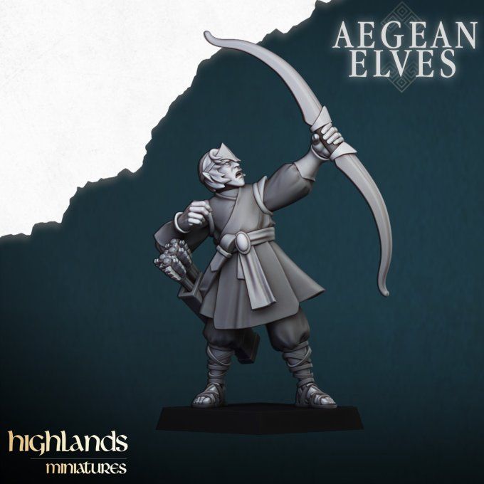 Aegean Archers