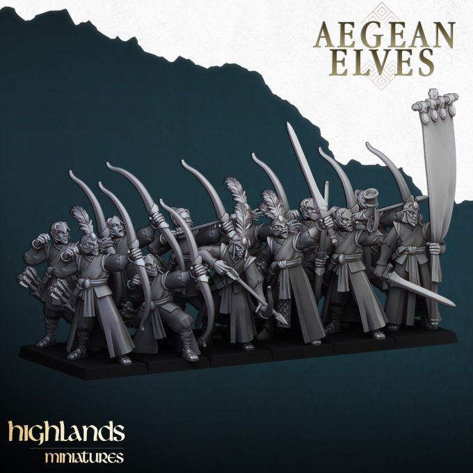 Aegean Archers