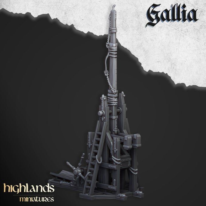 Trebuchet of Gallia