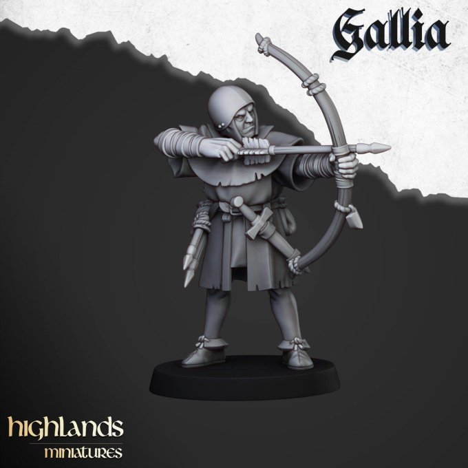 Gallia Men at Arms