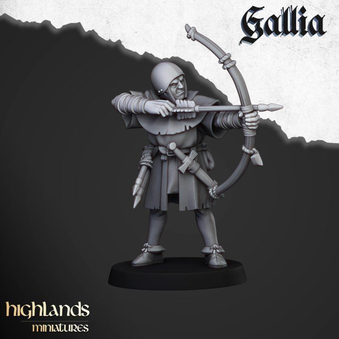 Archers of Gallia 