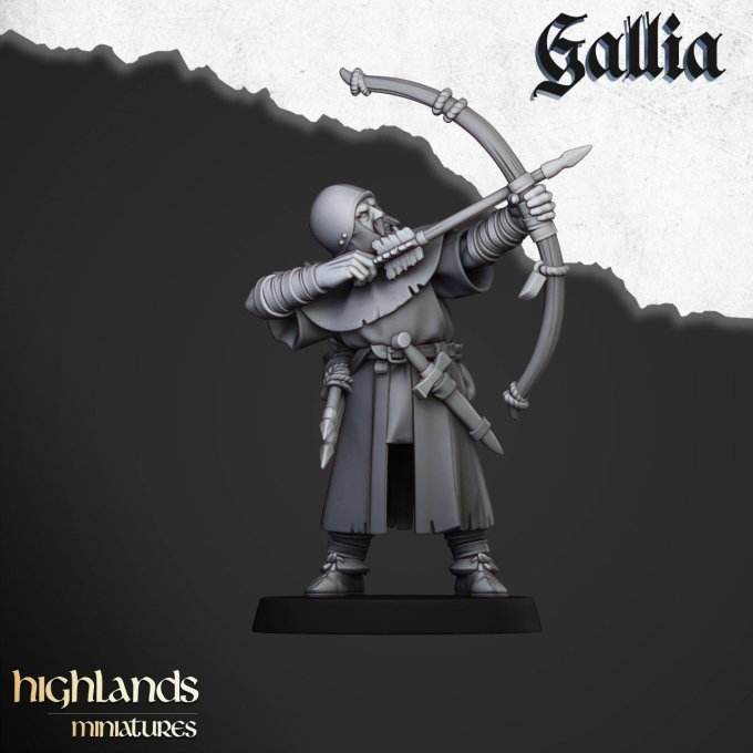 Gallia Men at Arms