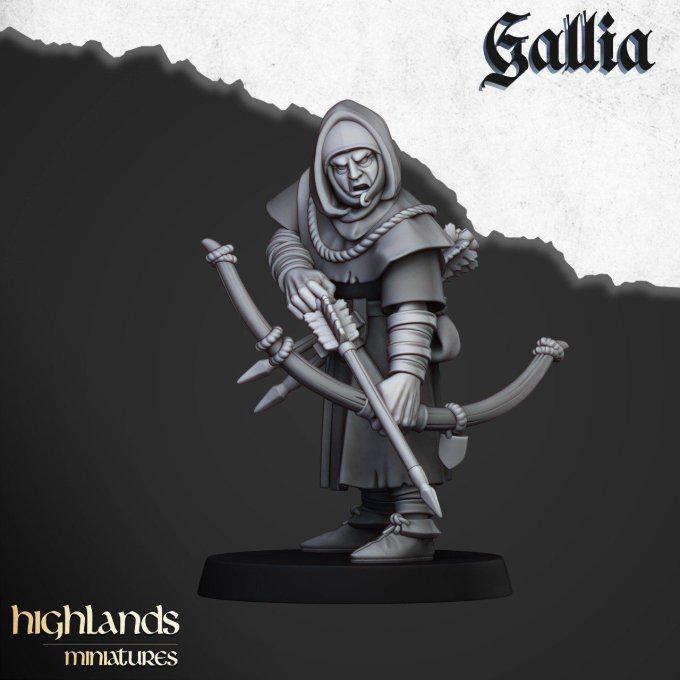 Gallia Men at Arms