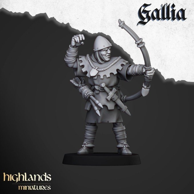 Gallia Men at Arms