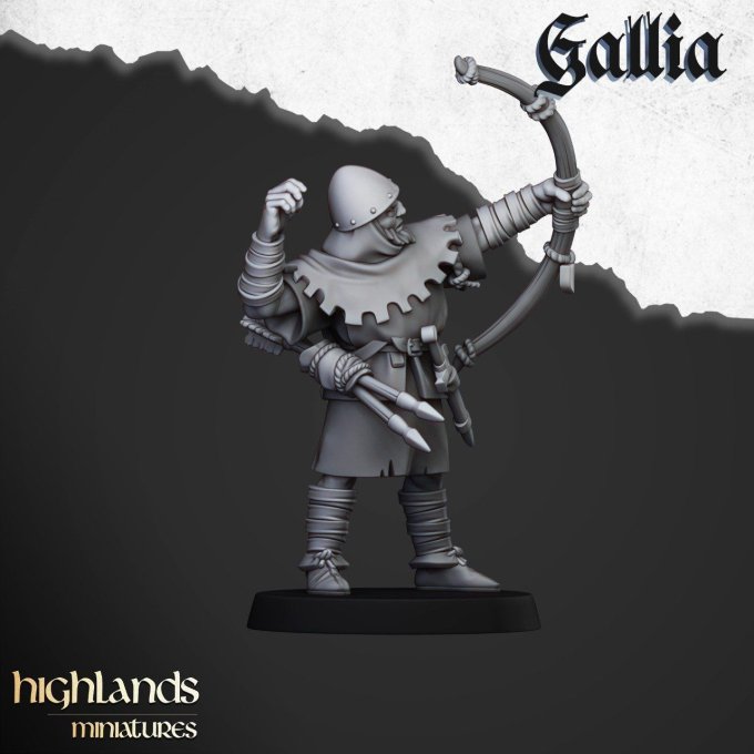 Gallia Men at Arms