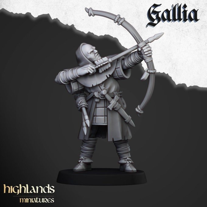 Gallia Men at Arms