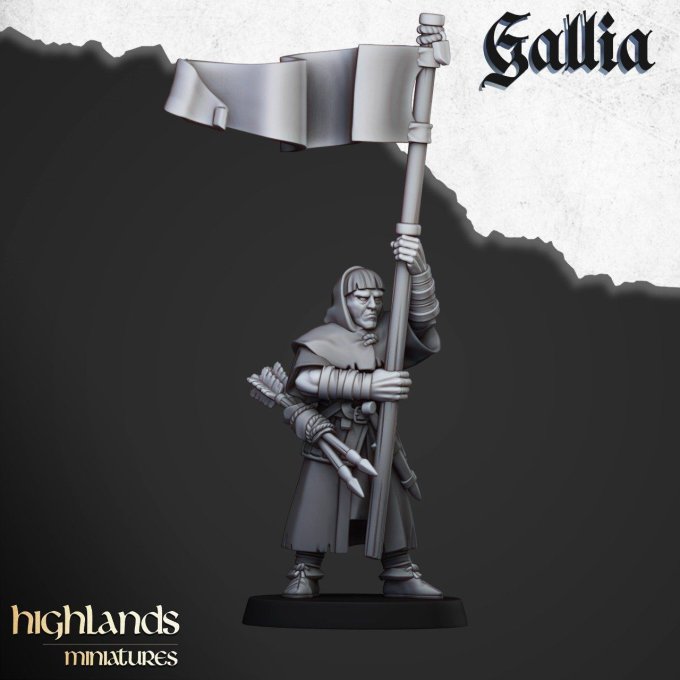 Gallia Men at Arms