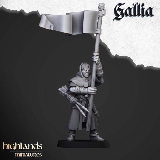 Archers of Gallia 