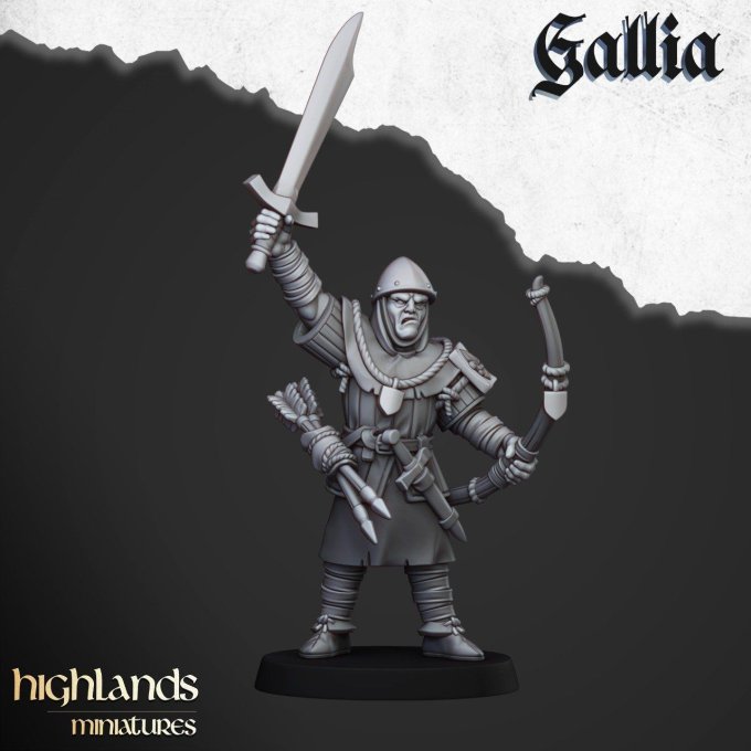 Gallia Men at Arms