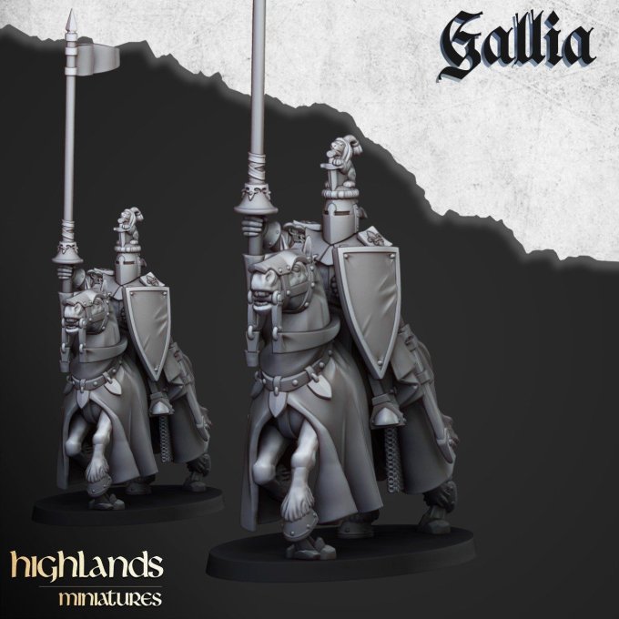 Royal Knights of Gallia