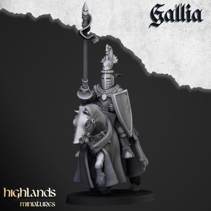 Royal Knights of Gallia