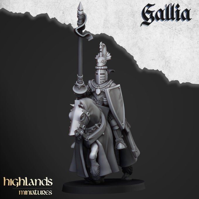 Knights of Gallia