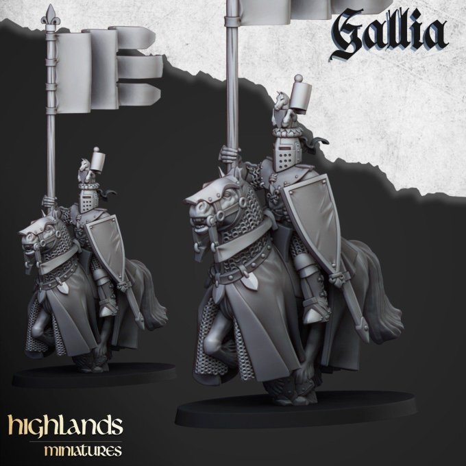 Royal Knights of Gallia