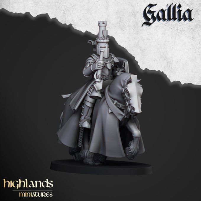 Knights of Gallia