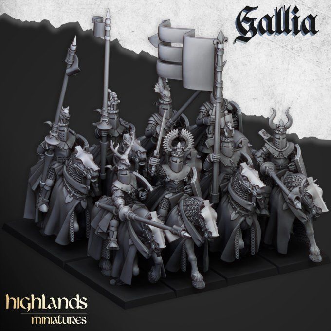 Knights of Gallia