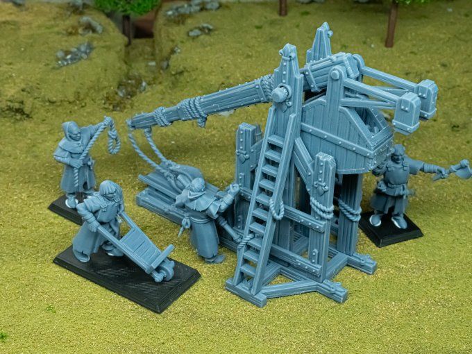 Trebuchet of Gallia