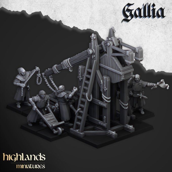 Trebuchet of Gallia